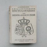 Gongrijp, G - Geillustreerde Encyclopaedie van Nederlandsch - indie
