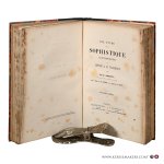 Gratry, P. Le P. [Gratry, A.] / Perraud, Adolphe. - Le P. Gratry ses derniers jours son testament spirituel / La Paix Méditations Historiques et Religieuses. Premiere partie / Une étude sur la Sophistique contemporaine ou Lettre a M. Vacherot. Troisieme edtion. [3 books in 1 binding].