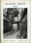 Eugéne Atget. WIEGAND, Wilfried (with an introduction by) - Eugéne Atget. Paris
