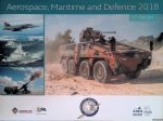 Martin, Guy & Terry Hutson & Helmoed Röhmer Heitman - Aerospace, Maritime and Defence 2018 - 5th edition