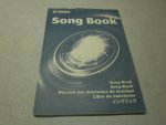 - Yamaha Song Book - Yamaha Song Book