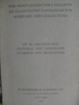 Wedmore, Frederick / Andrew Marville / ed. - The Print Collector's  Bulletin an Illustrated Catalogue for Museums and Collectors - volume one - number two