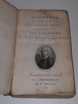  - De Historie der oude en nieuwe Hernhutsche secte en van derzelver grondlegger N.L. Graaf van Zinzendorf. Geschetst en beoordeeld.