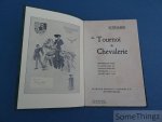 N/A. - Scénario du tournoi de chevalerie 1452-1905 représenté dans le grand hall du cinquantenaire, juillet-août 1905. N/A. - Scénario du tournoi de chevalerie 1452-1905 représenté dans le grand hall du cinquantenaire, juillet-août 1905.