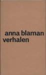 Blaman, Anna - Verhalen