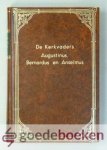 Deetman (voorwoord), P. - De Kerkvaders Augustinus, Bernardus en Anselmus Deetman (voorwoord), P. - De Kerkvaders Augustinus, Bernardus en Anselmus