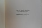 Tomlinson, H.M. - Easter MCMXXXII. [ Beperkte oplage van slechts 75 exemplaren ].