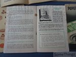 Div. aut. / Victor Plancke - Liebig - Toselli - Pana . - Lot van 8 kookboekjes / receptenboekjes. Nieuw kookboek bevattende de meest gebruikbare kook- en bereidingsvoorschriften voor de burgerskeuken / Kleine handleiding over wellevendheid en recepten voor feestdagen / Lente- en Zomerrecepten / Tant...