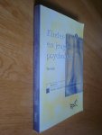Engelen-Snaterse, Tineke; Rita Kohnstamm - Kinder- & jeugdpsychologie / trends
