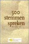  - 500 stemmen spreken 20 jaar VSK