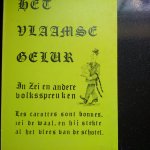 Beul, Daniël De - Het Vlaamse geluk in Zei en andere volksspreuken