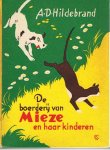Hildebrand, A.D. - De boerderij van Mieze en haar kinderen