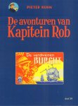 Kuhn, Pieter - De Avonturen van Kapitein Rob deel 39, De Verdwenen Burcht, herdruk,  softcover, gave staat