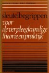 Byrne, Marjoire L. en Lida F. Thompson - Sleutelbegrippen voor de verpleegkundige theorie en praktijk