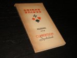 C. Th. Huizer (Bridgeleeraar en medewerker aan verschillende bladen) - Bridge, inleiding tot de Culbertson Speeltechniek