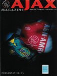 Redactie - AJAX Magazine Presentatiegids 93/94