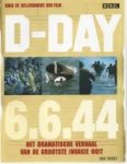 Parry, Dan. - D-Day 6-6-44