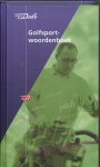 Jan Luitzen - Van Dale Golfsportwoordenboek