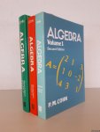 Cohn, P.M. - Algebra - Second Edition (3 volumes) Cohn, P.M. - Algebra - Second Edition (3 volumes)