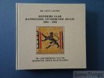 Gevers, Lieve. - Hasselt. Honderd jaar Katholieke Studerende Jeugd 1884-1984.  De Geschiedenis van de Hasseltse Jonge Klauwaarts.