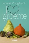 Janneke Vreugdenhil - I love groente