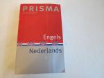 Baars, F.J.J. van - Prisma woordenboek / Engels-Nederlands