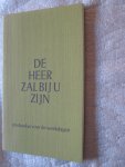 Diverse - De Heer zal bij u zijn / misboekje voor de weekdagen Diverse - De Heer zal bij u zijn / misboekje voor de weekdagen