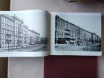 Wagner-Rieger, Renate - Die Wiener Ringstraße (Ringstrasse). Das kunstwerk im bild (1 Hauptband mit Einleitung und den viele bildern + 1 Band Bilderläuterungen mit Index]
