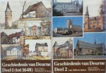 F. Nooyens - Geschiedenis van Deurne [2 delen]