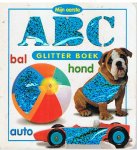Mortelmans, Kelly - Mijn eerste glitter boek - ABC