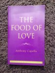 Capella, Anthony - The food of love