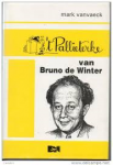 Vanvaeck, Mark - 'T PALLIETERKE VAN BRUNO DE WINTER