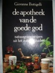 Bottigelli, Giovanna - De apotheek van de goede god