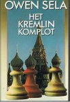 Sela, Owen - Het Kremlin Komplot