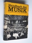 Kelen, P.P. & Dr.G.Scheider, Ed. - Handbuch der Musik, Musikgeschichte-Musiklehre-Wörterbuch der Musik-Phonotechnik