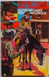 Miller Max, ill. Berg Will - Buffalo Bill de premiejager van Wildrock