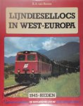 B. A. van Reems - Lijndiesellocs in West-Europa
