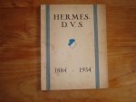 Hermes DVS Nordlohne - Hermes D.V.S 1884-1934 50 jaar gedenkboek