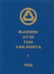 Helena Roerich - Bladeren Tuin Morya 1 Oproep