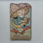 Listal, Alfred - Dollie op haar Kwek-kwek-kwek