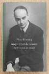 ARENDS, JAN - NICO KEUNING. - Angst voor de winter. Het leven van Jan Arends.