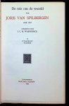 J. C. M. Warnsinck - De Reis om de Wereld van Joris Van Spilbergen deel II 27 platen en kaarten