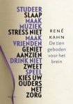 Kahn, René - De tien geboden voor het brein