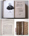 GRUAU DE LA BARRE, M., - Intrigues dévoilées, ou Louis XVII, dernier roi légitime de France, décédé à Delft, le 10 Août 1845.