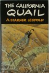 Aldo Starker Leopold - The California Quail