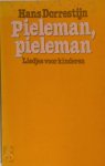H. Dorrestijn 60995 - Pieleman, pieleman liedjes voor kinderen