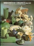 Batkin, Maureen - Wedgwood Ceramics 1846-1959
