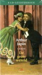 Arthur Japin - Arthur Japin leest De grote wereld - 3 CD luisterboek
