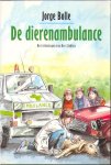 Bolle, Jorge - De dierenambulance