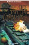 Robinson, Patrick - Het tweede commando (The Shark Mutiny)